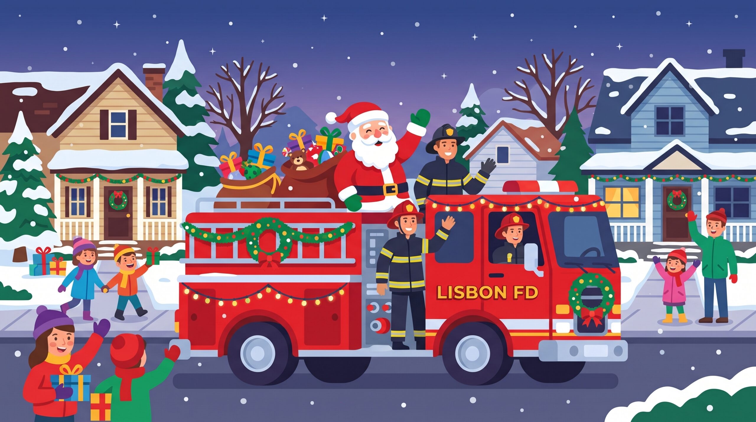 2026 Santa Run